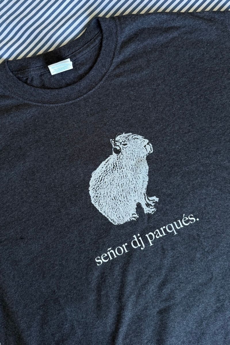 DJ Parqués T-Shirt